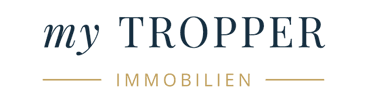Logo my Tropper Immobilien
