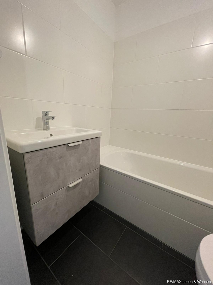 Bad Etagenwohnung Milbertshofen