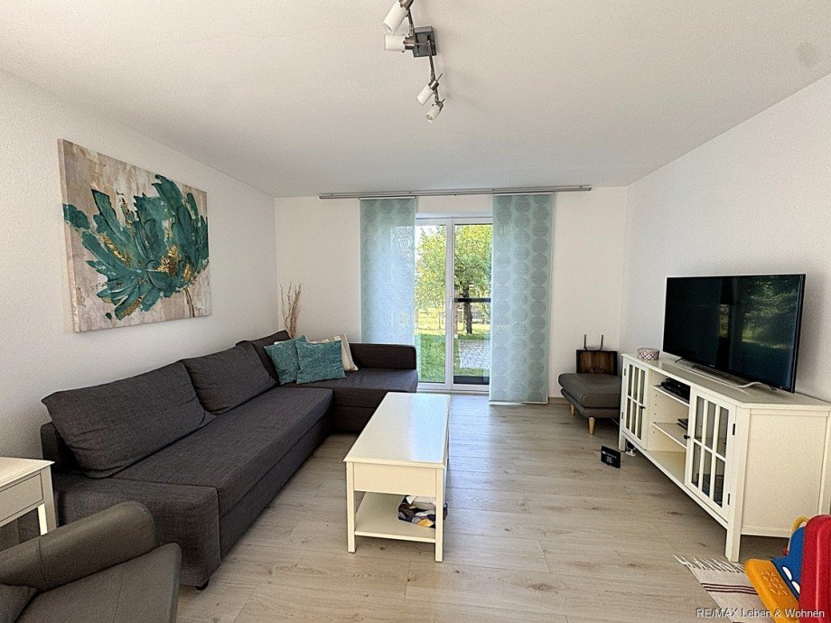 Wohnzimmer Einfamilienhaus Fahlenbach