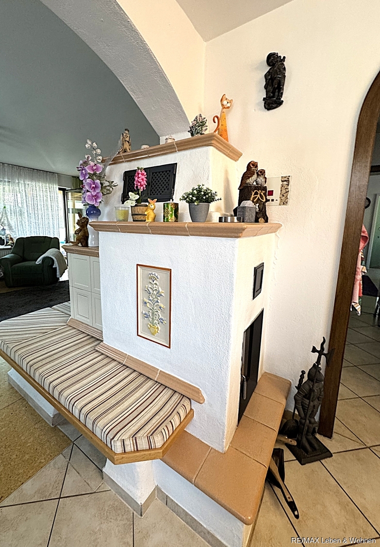 Kamin Einfamilienhaus Erdweg / Kleinberghofen