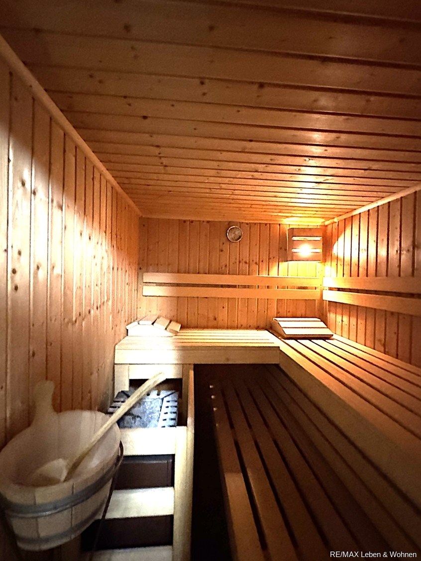 Sauna Einfamilienhaus Erdweg / Kleinberghofen