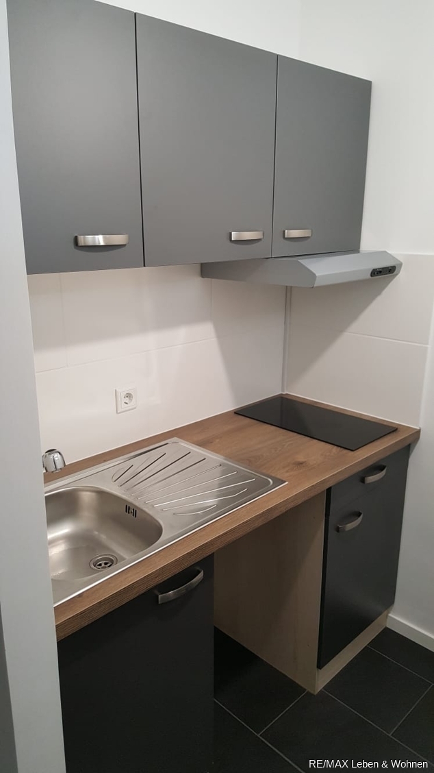 K�che Etagenwohnung Milbertshofen