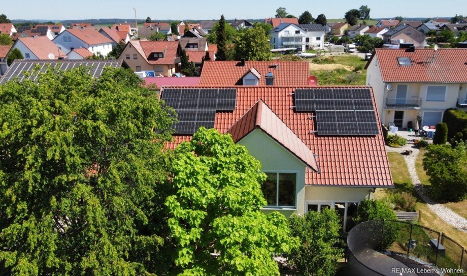 Ihr neues Zuhause Einfamilienhaus Inchenhofen