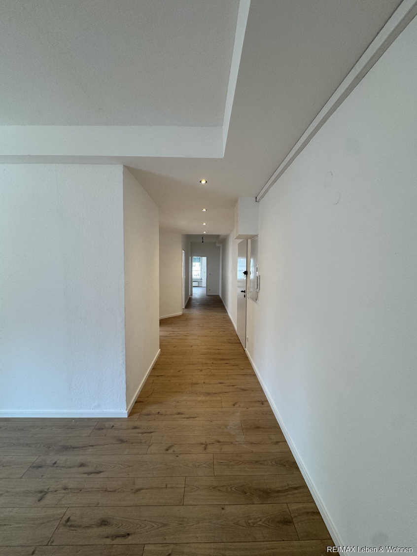 Flur Etagenwohnung Augsburg