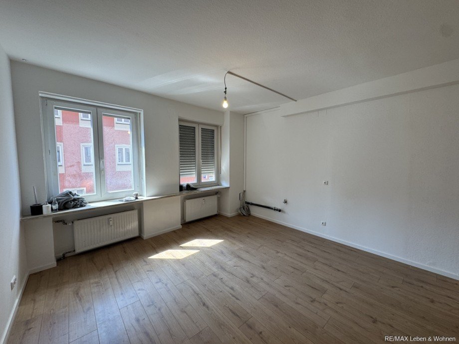 Gemeinschaftsraum Etagenwohnung Augsburg