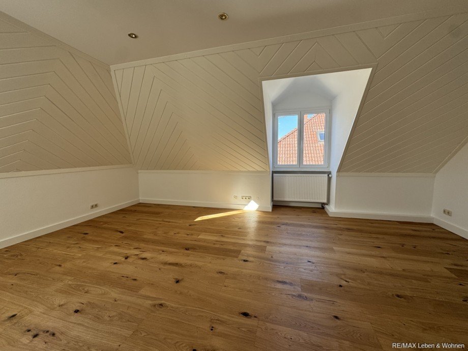 Wohnzimmer Etagenwohnung M�nchen / Thalkirchen-Obersendling-Forstenried-F�r