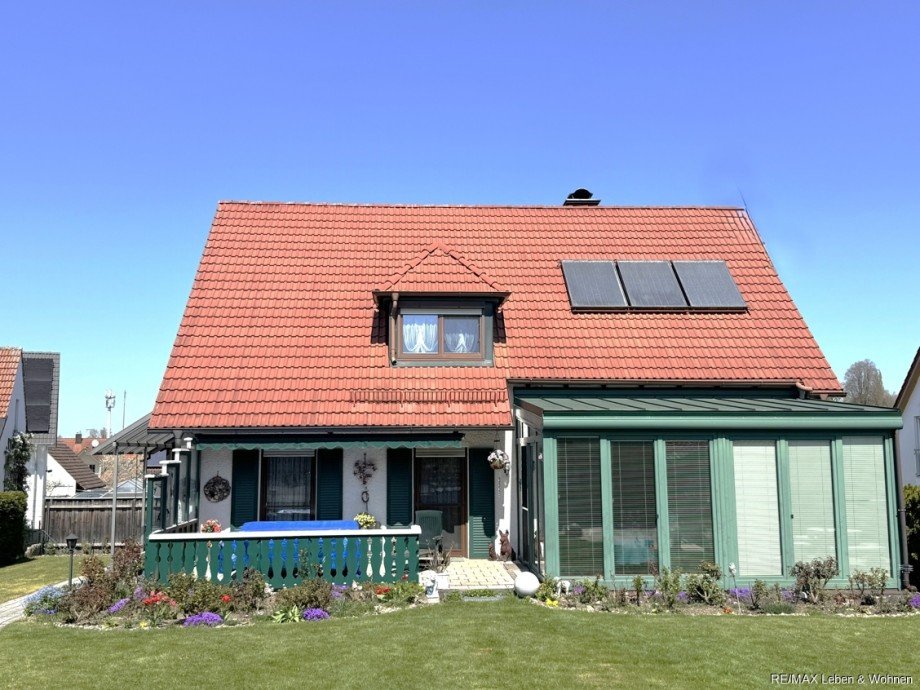Haus Einfamilienhaus Erdweg / Kleinberghofen