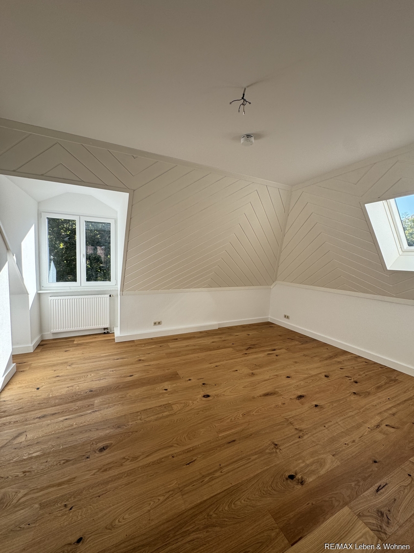 Schlafzimmer Etagenwohnung M�nchen / Thalkirchen-Obersendling-Forstenried-F�r