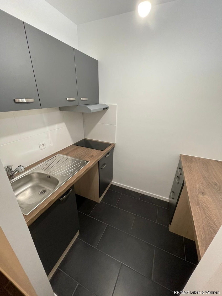 K�che Etagenwohnung Milbertshofen