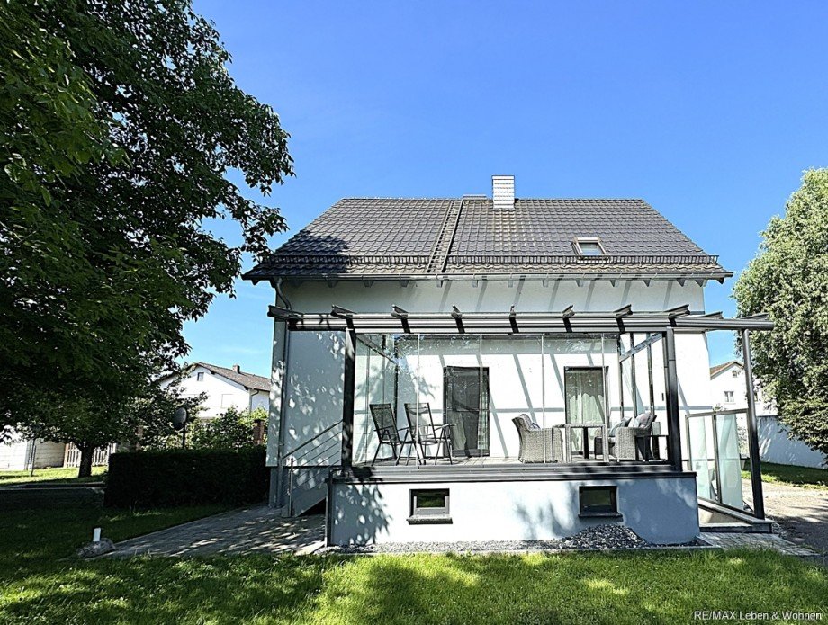 Haus Einfamilienhaus Fahlenbach