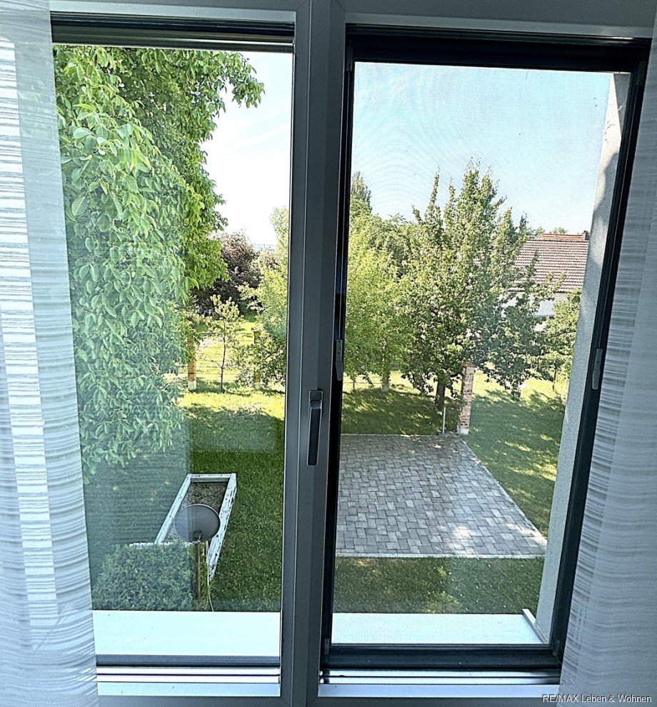 Blick 1. OG Einfamilienhaus Fahlenbach
