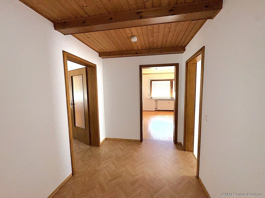 Flur 1.OG Etagenwohnung Karlsfeld