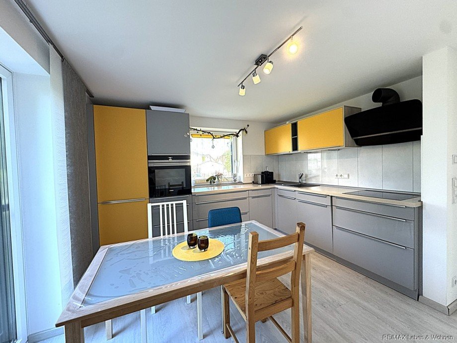 K�che Einfamilienhaus Fahlenbach