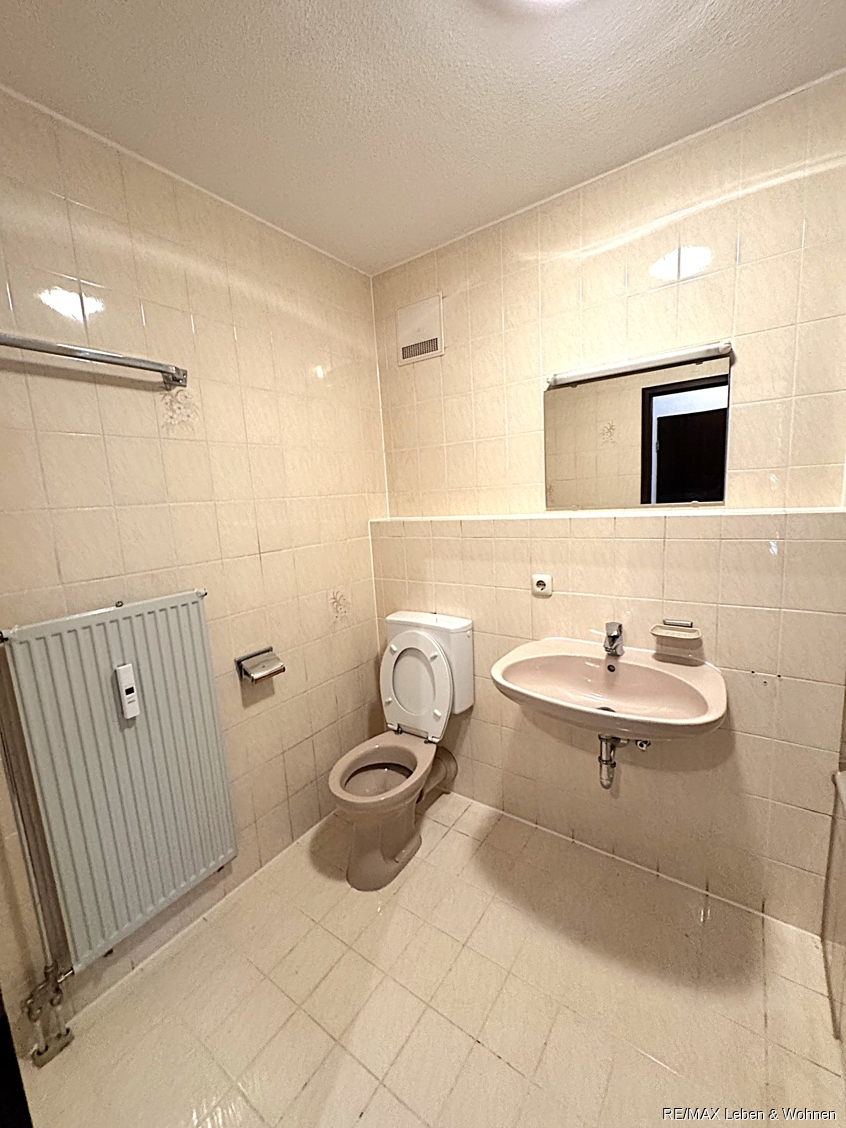 Bad Etagenwohnung Augsburg
