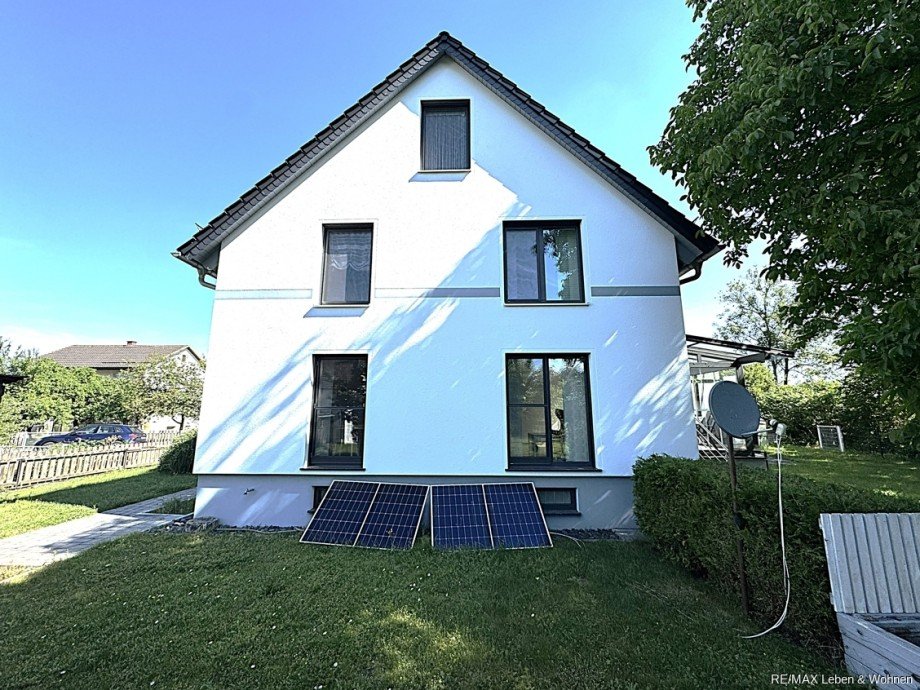 Garten 3 Einfamilienhaus Fahlenbach