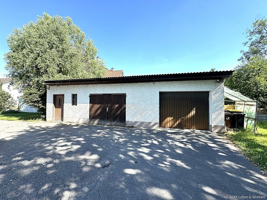 Garagen Einfamilienhaus Fahlenbach