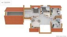 OG Familientraum !
Modernes EFH mit Garten im Gr�nen.