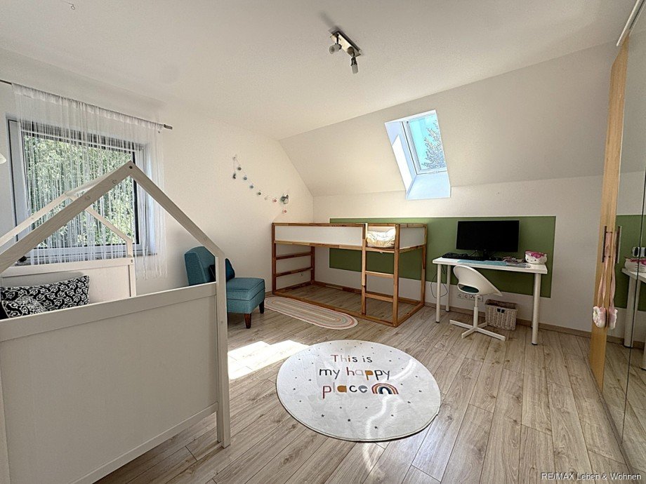 Kinder 1.OG Einfamilienhaus Fahlenbach