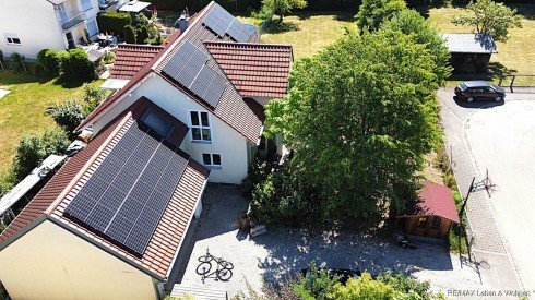 Hauptbild Familientraum !Modernes EFH mit Garten im Gr�nen.