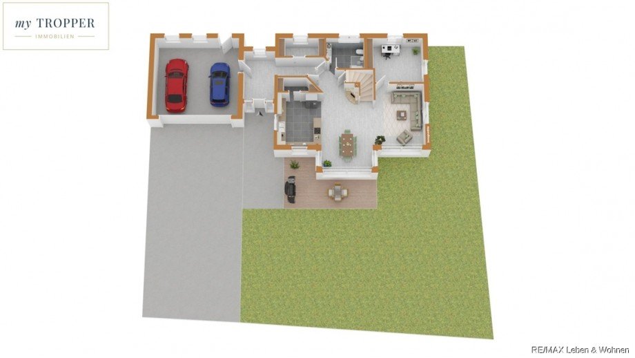 EG Einfamilienhaus Inchenhofen