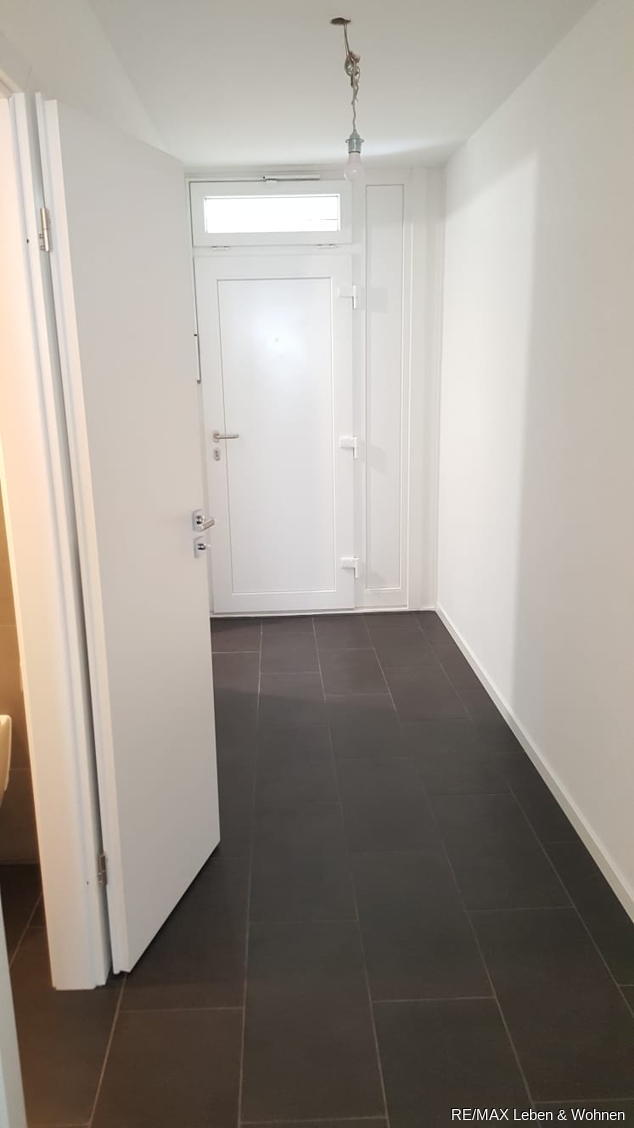 Flur Etagenwohnung Milbertshofen
