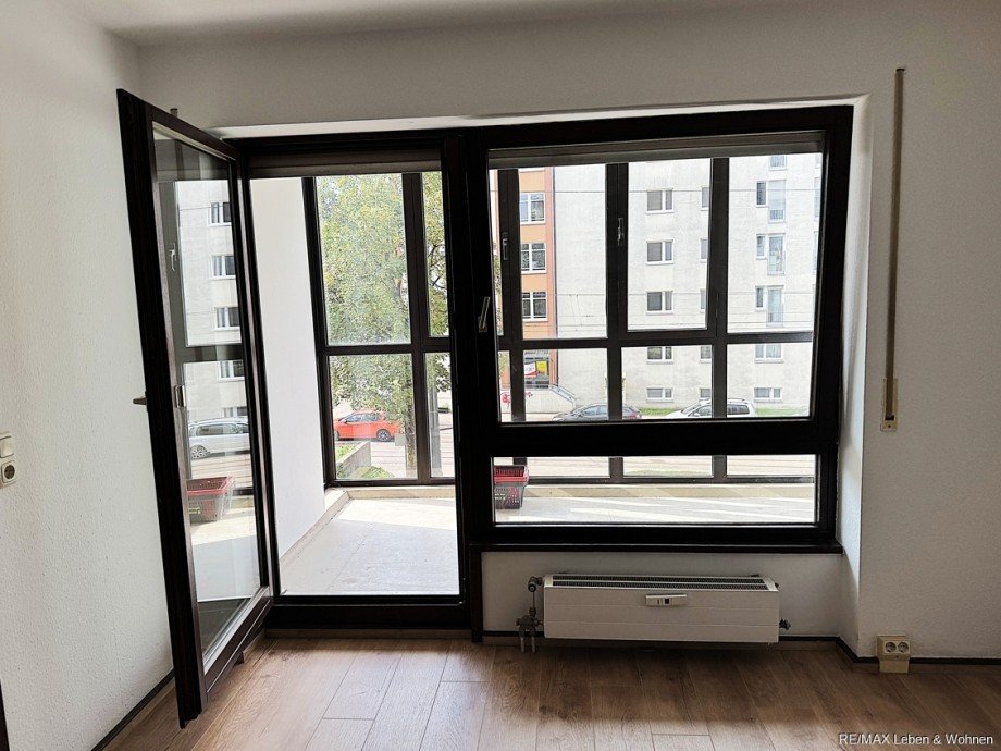 Balkon Etagenwohnung Augsburg