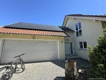 Garage Familientraum !
Modernes EFH mit Garten im Gr�nen.