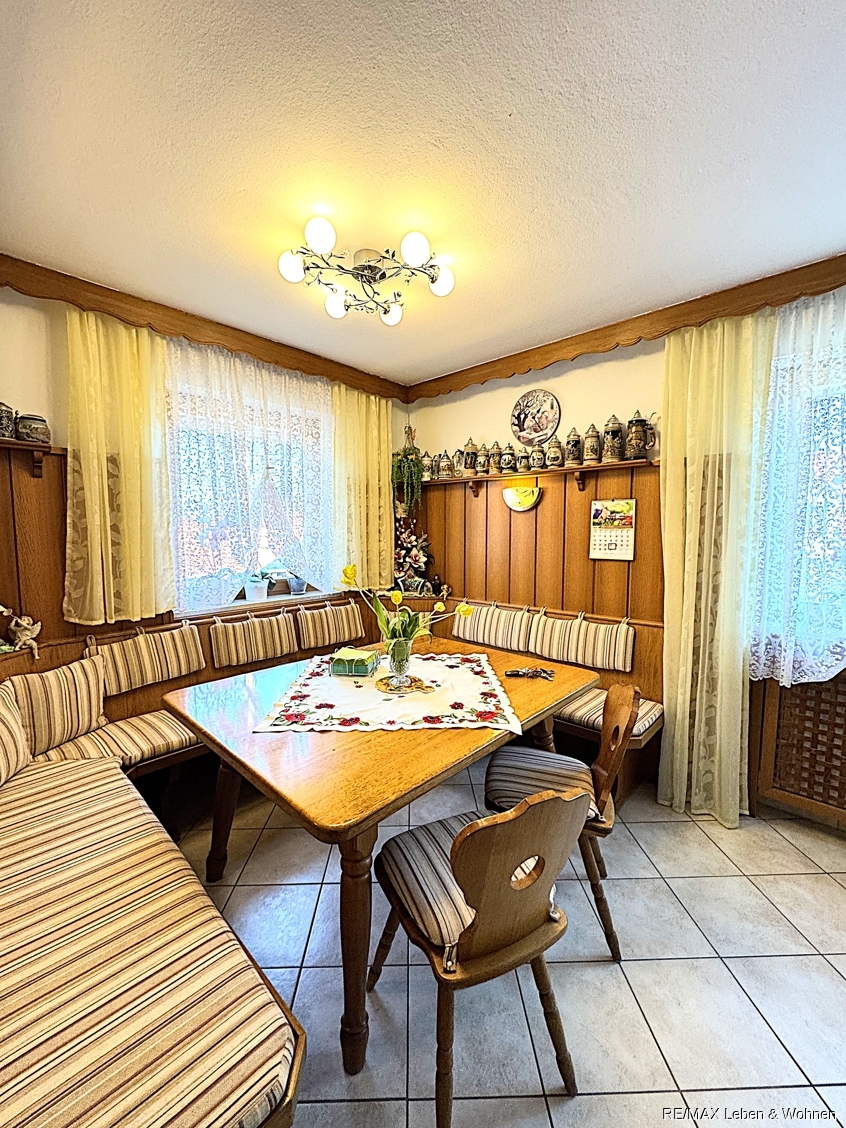 Essbereich Einfamilienhaus Erdweg / Kleinberghofen