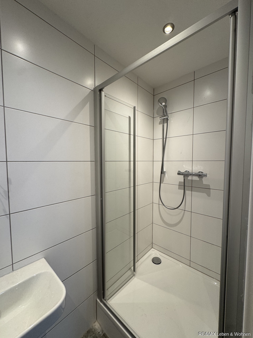 Dusche Etagenwohnung Augsburg