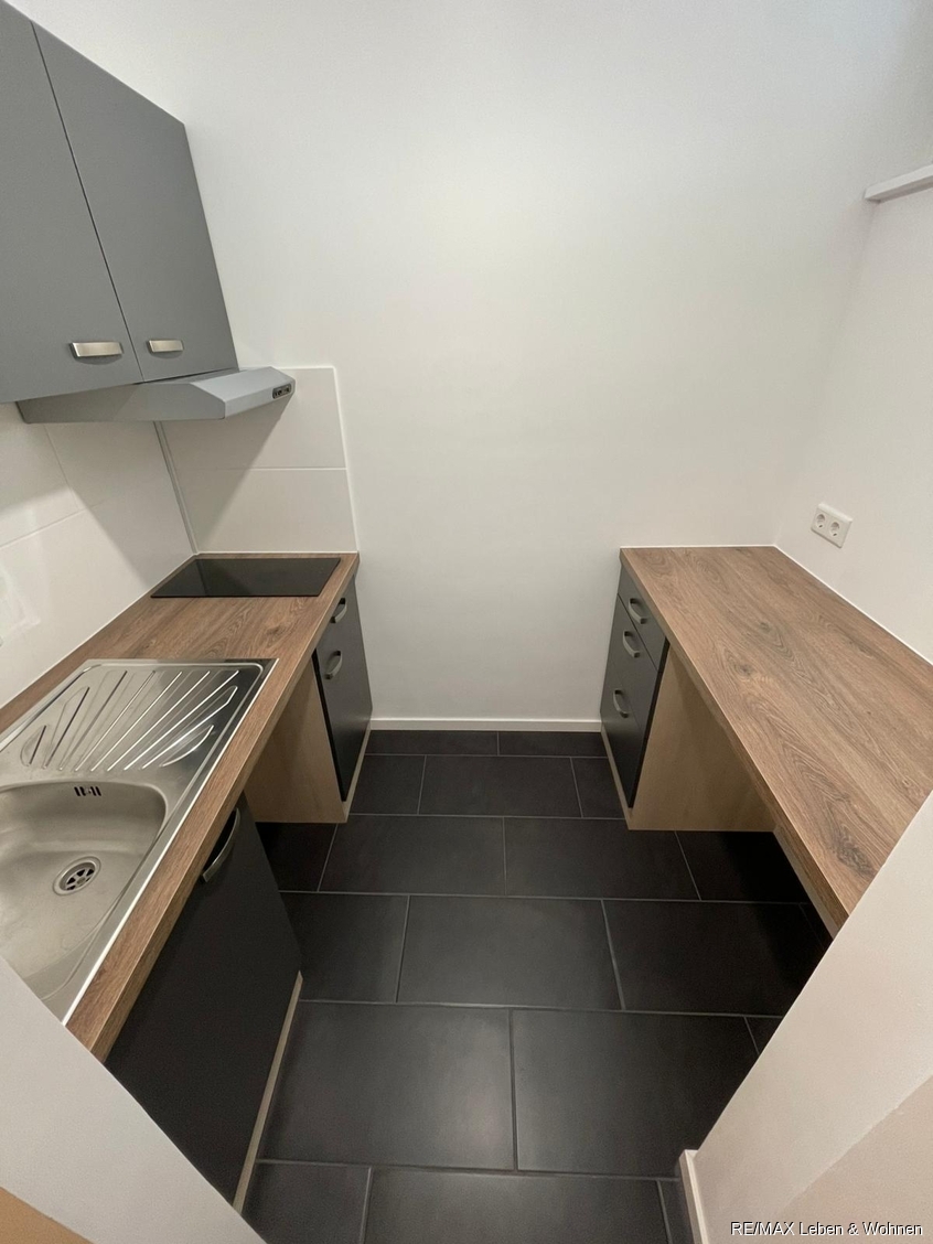 K�che Etagenwohnung Milbertshofen