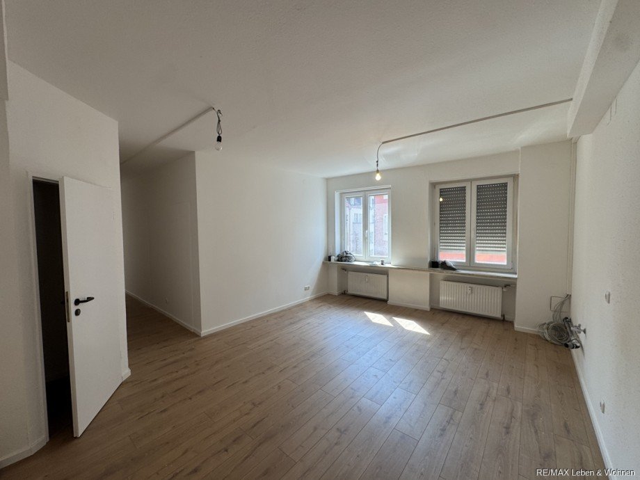 K�che / Gemeinschaftsraum Etagenwohnung Augsburg