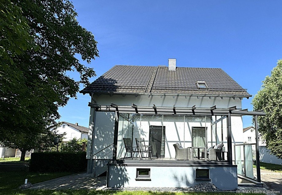 Ihr neues Zuhause Einfamilienhaus Fahlenbach