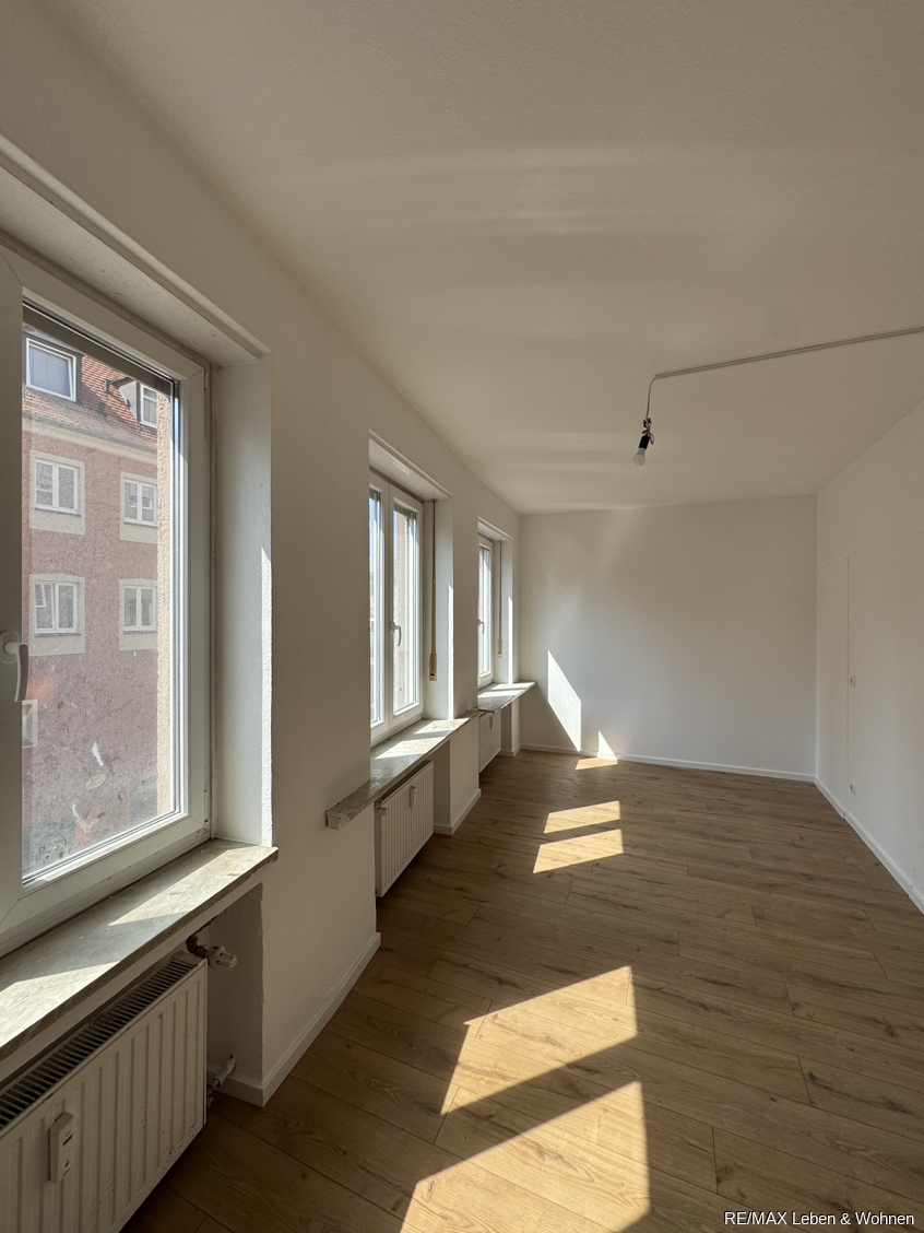 Zimmer 2 Etagenwohnung Augsburg