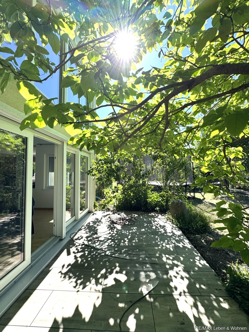 Terrasse Einfamilienhaus Inchenhofen