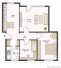 Hauptbild Kapitalanlage 3- Zimmerwohnung in Dachau mit Balkon und Einzelgarage !