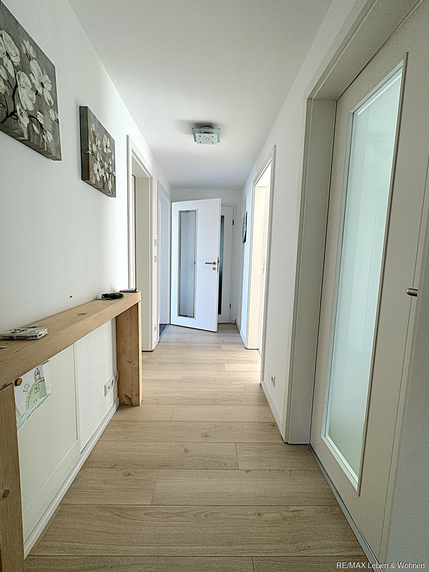Flur EG Einfamilienhaus Fahlenbach