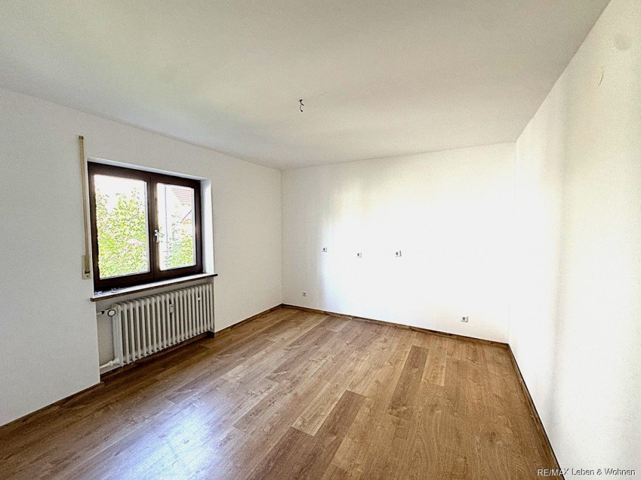 3. SCHLAFZIMMER Etagenwohnung Karlsfeld
