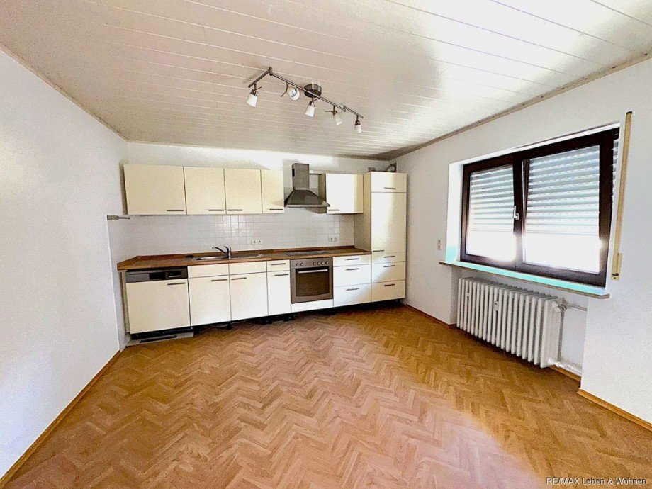 K�che 1.OG Etagenwohnung Karlsfeld