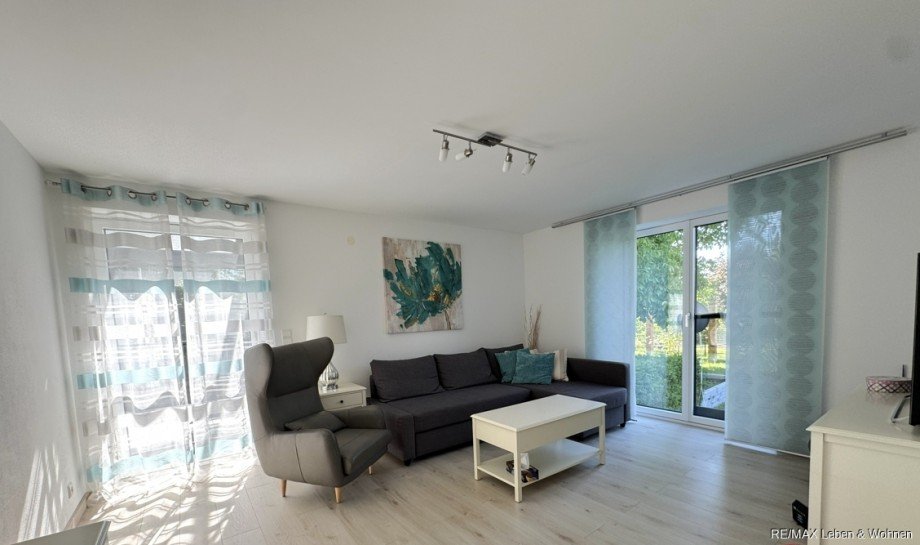 Wohnzimmer Einfamilienhaus Fahlenbach