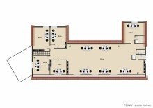 Grundriss Beispiel Karlsfeld

B�ro / Sport / Gesundheit / 

Gro�e B�rofl�chen zu vermieten.
Ausstattung nach Absprache.