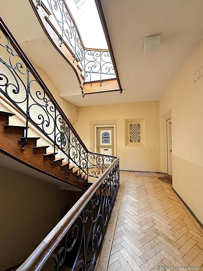Hausflur Etagenwohnung M�nchen