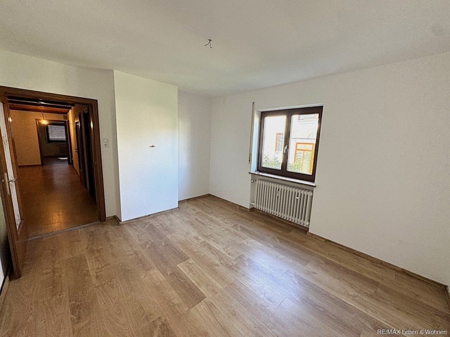 2. Schlafzimmer Etagenwohnung Karlsfeld