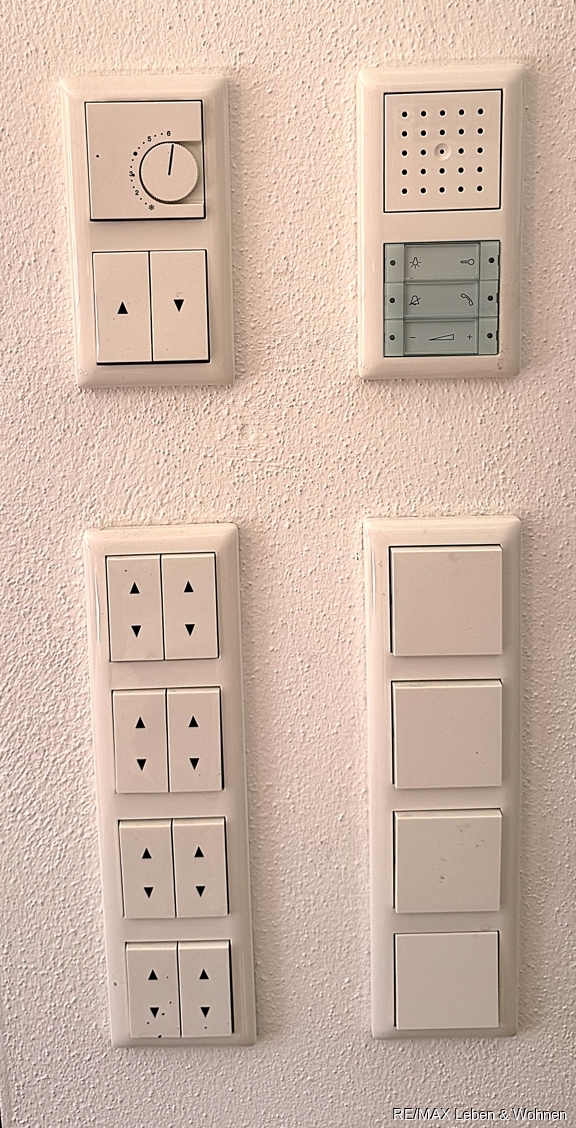 Technik Wohnzimmer Einfamilienhaus Inchenhofen