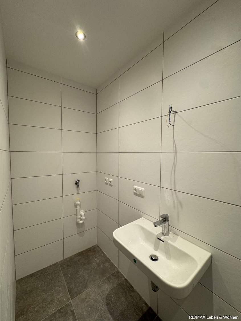 WC Etagenwohnung Augsburg
