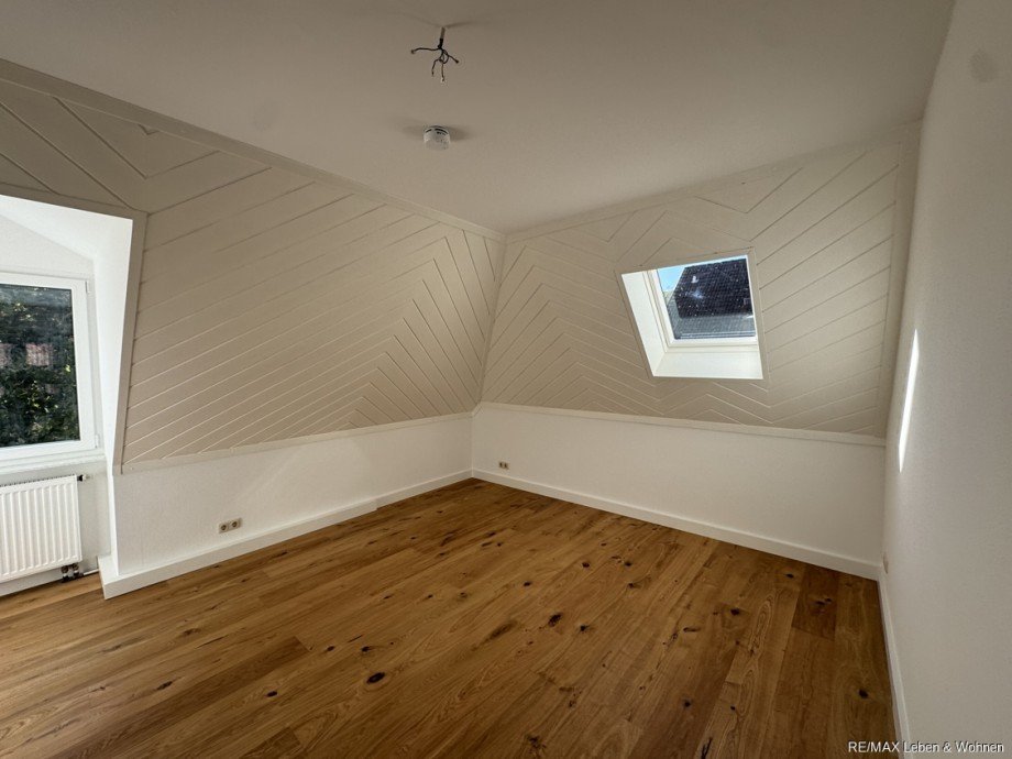 Schlafzimmer Etagenwohnung M�nchen / Thalkirchen-Obersendling-Forstenried-F�r
