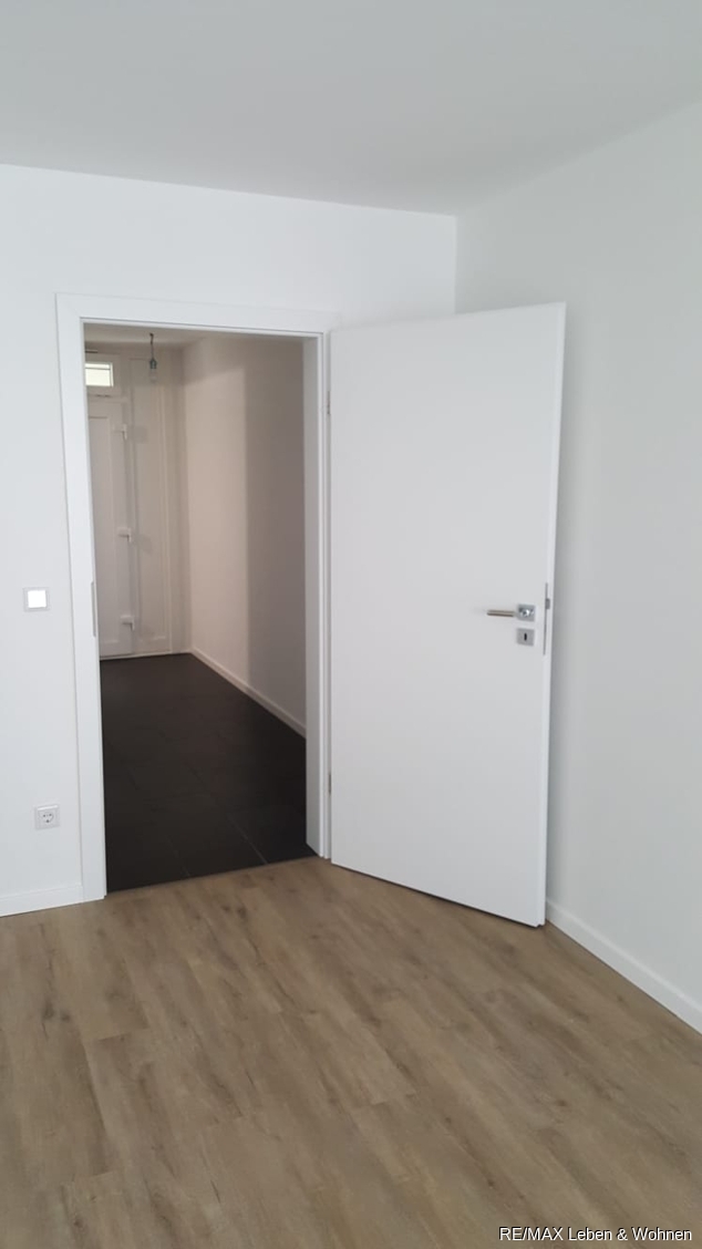 Flur Etagenwohnung Milbertshofen