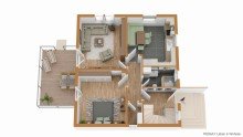 EG Traumhaus sucht neue Familie !
Kernsaniertes und modernes EFH mit Kaltwintergarten und gro�em Garten