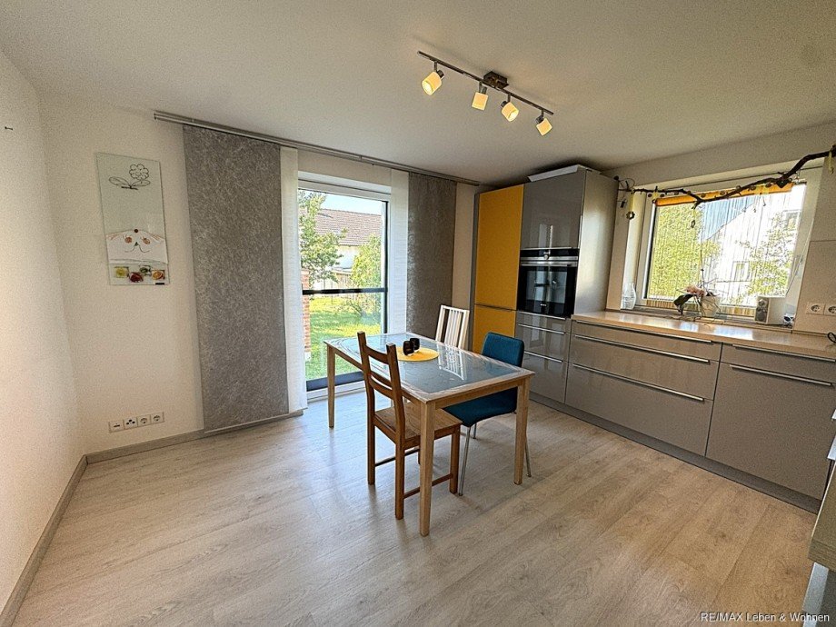 K�che Einfamilienhaus Fahlenbach