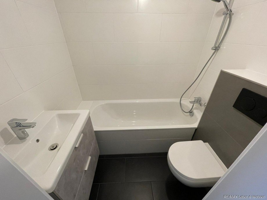 Bad Etagenwohnung Milbertshofen