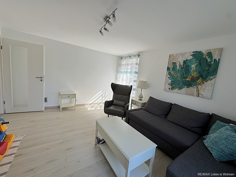 Wohnzimmer Einfamilienhaus Fahlenbach